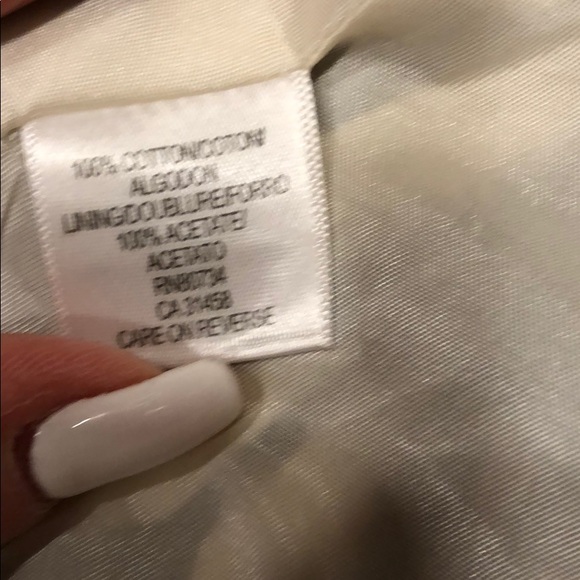 BCBG a line skirt with sequins excellent condition - Picture 6 of 6